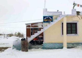 Milky Way Home Stay