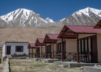 Pangong Eco Resort 