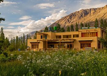 Nubra Ecolodge