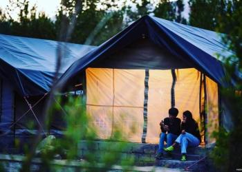 De Nubra Camp 