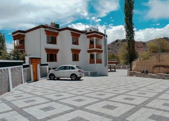 Trikaya Ladakh