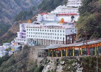 Vaishno Devi - Leh Ladakh Tour with Kashmir Starting from Jammu