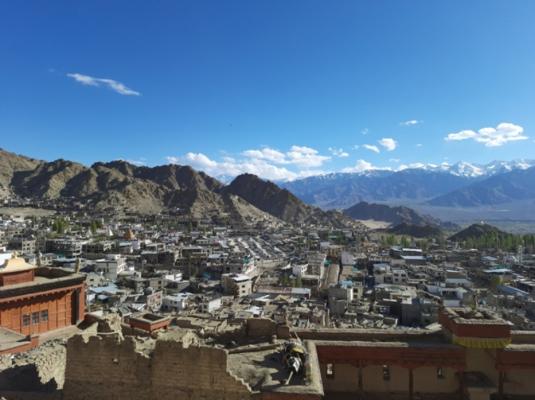 7N/8D Srinagar To Leh Package